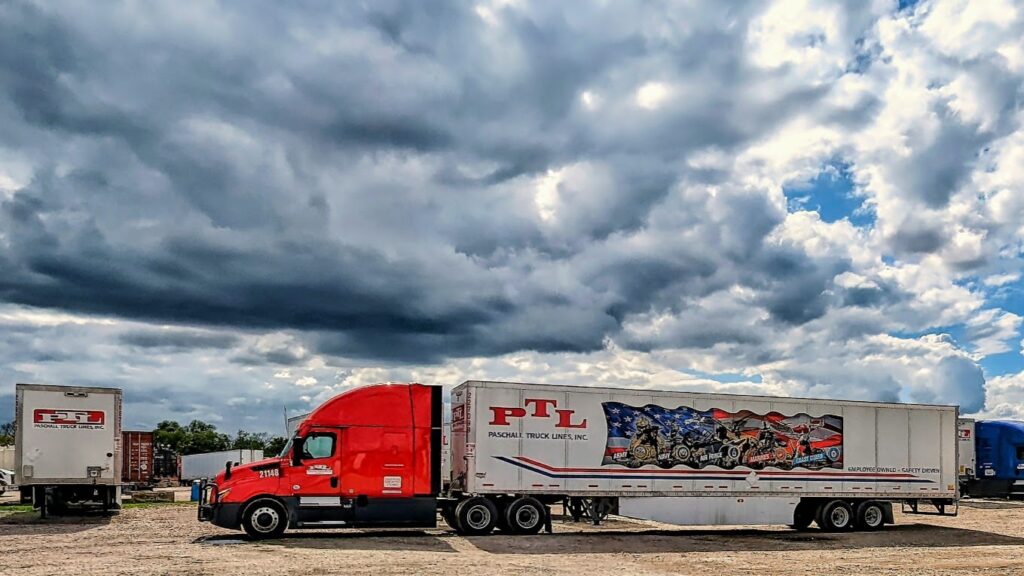 Creating Technology That Empowers Truckers